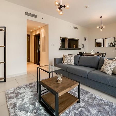 Apartament Higuests - Designer Apt With Panoramic View Near Burj Khalifa Dubaj Zewnętrze zdjęcie