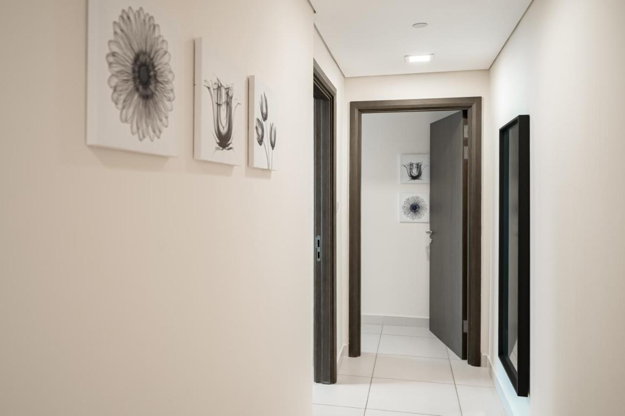 Apartament Higuests - Designer Apt With Panoramic View Near Burj Khalifa Dubaj Zewnętrze zdjęcie